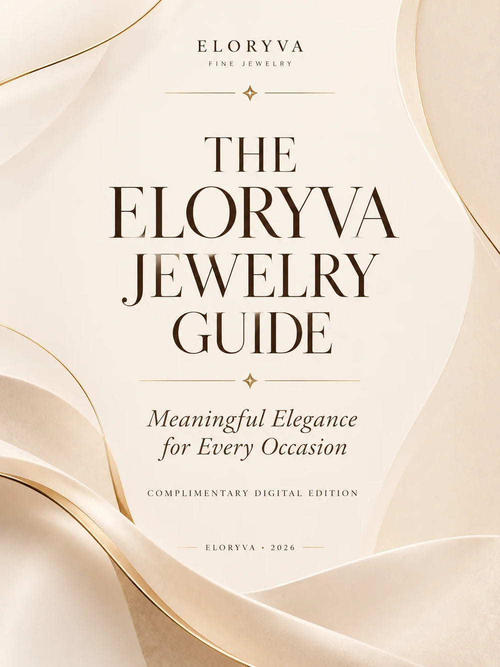 The Eloryva Jewelry Guide — Meaningful Elegance for Every Occasion